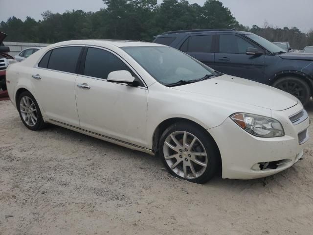 2011 Chevrolet Malibu LTZ