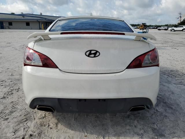 2010 Hyundai Genesis Coupe 2.0T