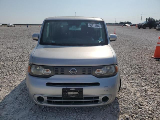 2010 Nissan Cube Base