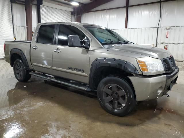 2006 Nissan Titan XE