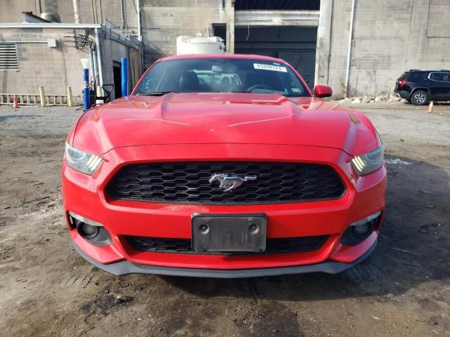 2015 Ford Mustang