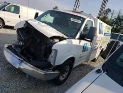 2014 Chevrolet Express G3500 en venta en Loganville, GA