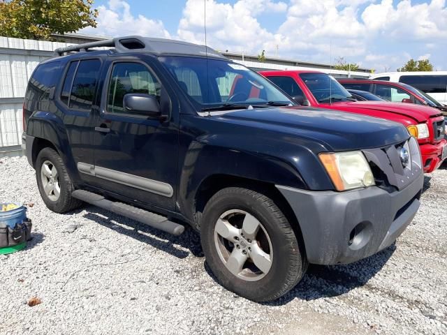 2007 Nissan Xterra OFF Road