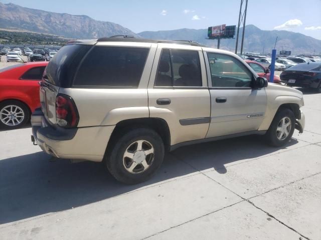 2005 Chevrolet Trailblazer LS