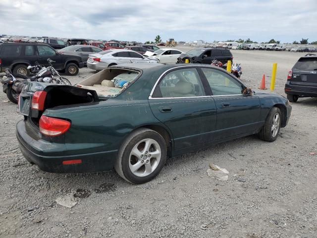 2001 Mazda Millenia