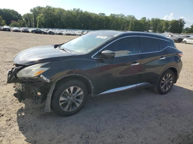 2017 Nissan Murano S