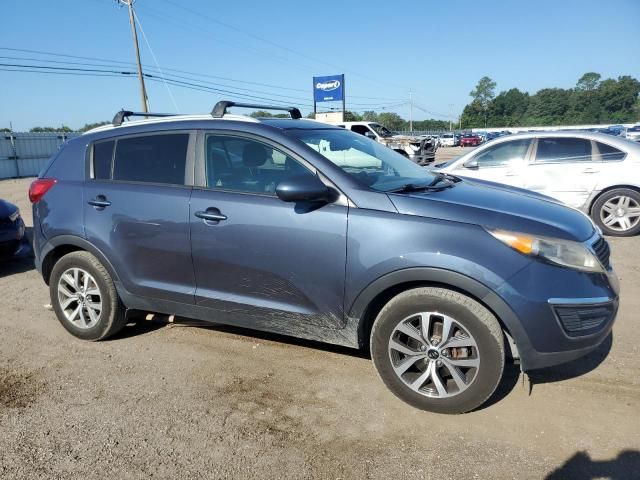 2016 KIA Sportage LX