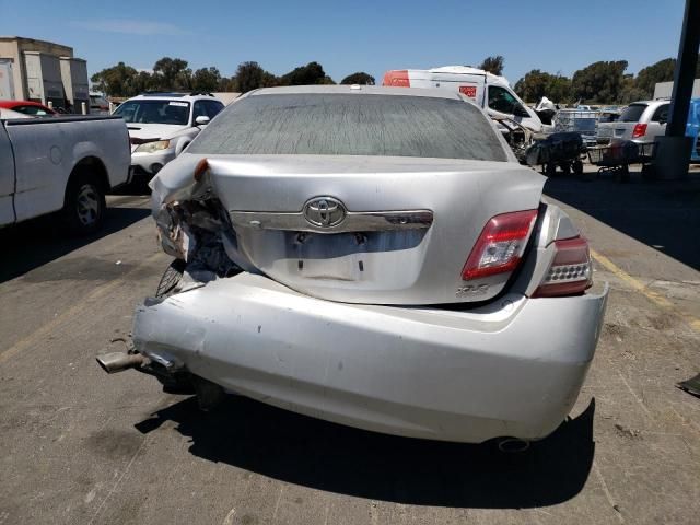 2011 Toyota Camry SE