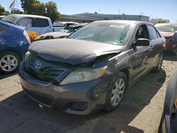 2011 Toyota Camry Base en venta en Martinez, CA