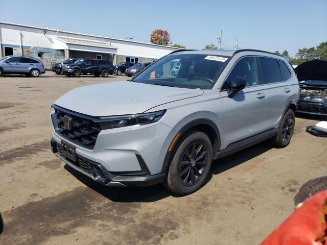 2024 Honda CR-V Sport