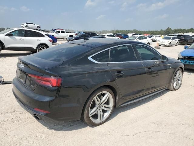 2019 Audi A5 Premium Plus S-Line