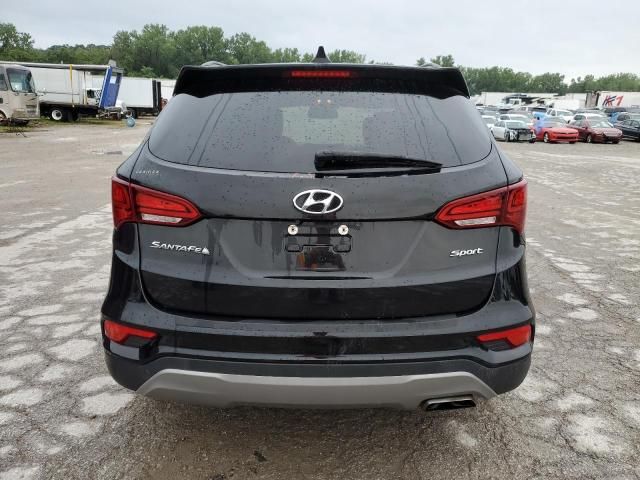 2018 Hyundai Santa FE Sport