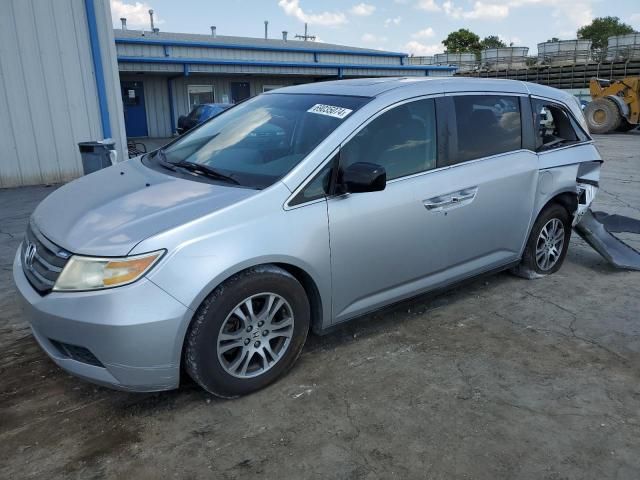 2012 Honda Odyssey EXL