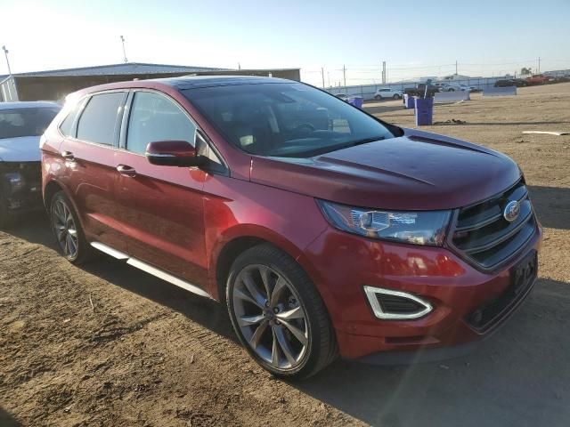 2017 Ford Edge Sport