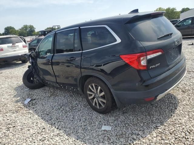 2019 Honda Pilot EXL