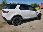 2018 Land Rover Discovery Sport HSE Luxury