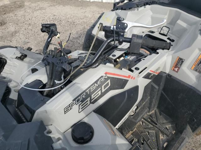 2023 Polaris Sportsman 850 Ultimate Trail LE