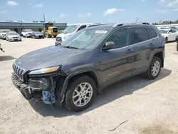 Jeep salvage cars for sale: 2014 Jeep Cherokee Latitude