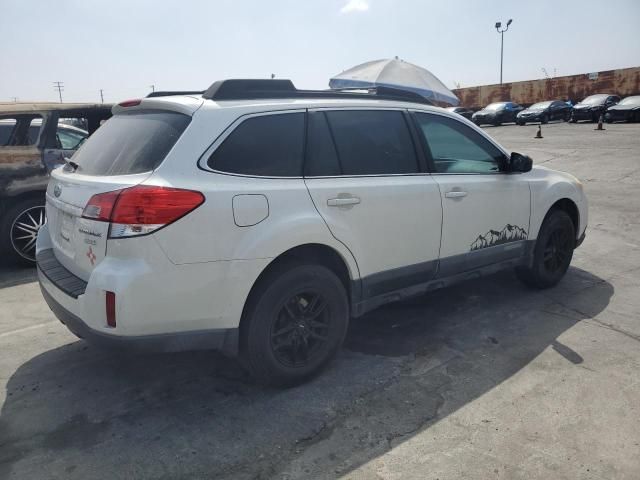 2011 Subaru Outback 2.5I