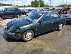 Salvage cars for sale at Montgomery, AL auction: 1999 Saturn SL2