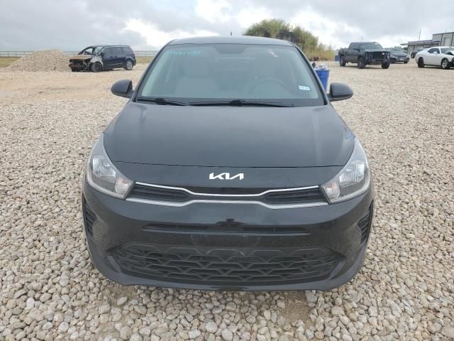 2023 KIA Rio LX