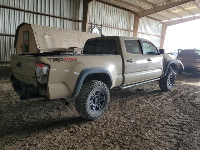 2016 Toyota Tacoma Double Cab