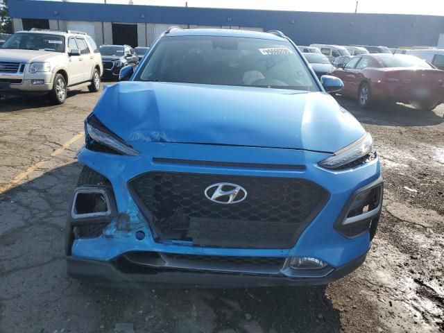 2020 Hyundai Kona SEL Plus