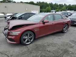 Genesis salvage cars for sale: 2023 Genesis G80 Base