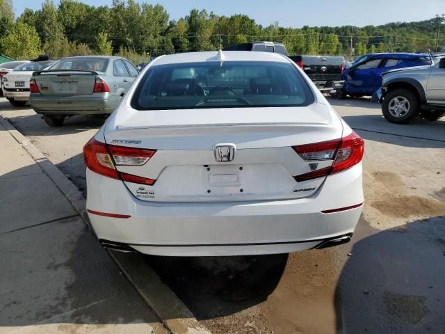 2018 Honda Accord Sport