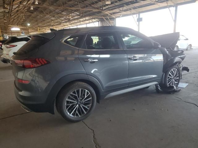 2019 Hyundai Tucson Limited