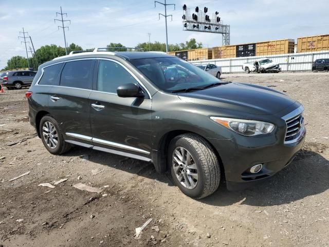 2015 Infiniti QX60