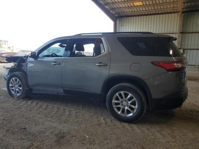 2019 Chevrolet Traverse LT