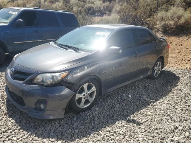 2012 Toyota Corolla Base