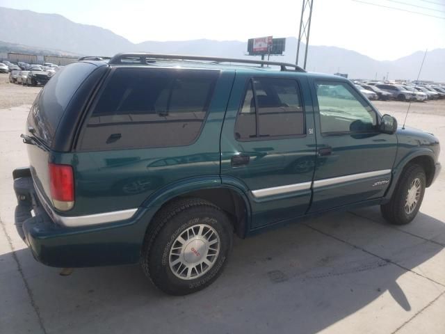 1998 GMC Jimmy