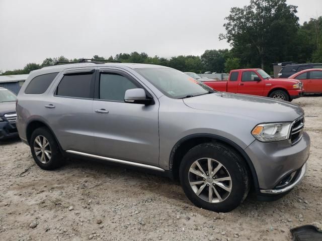 2016 Dodge Durango Limited