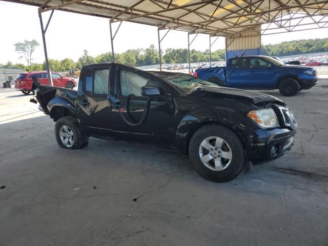 2012 Nissan Frontier S