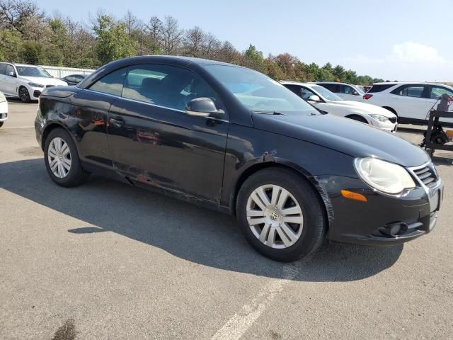 2008 Volkswagen EOS Turbo