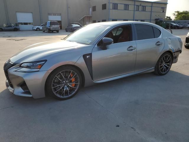 2016 Lexus GS-F