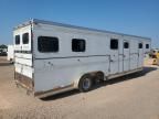 2007 Turn Horse Trailer