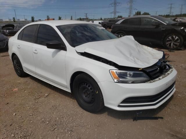 2015 Volkswagen Jetta Base