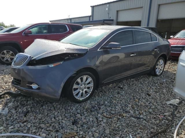 2013 Buick Lacrosse