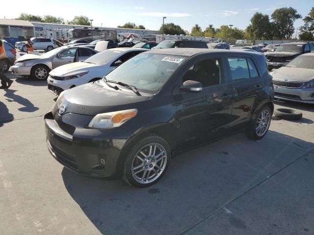 2008 Scion XD