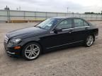 2012 Mercedes-Benz C 300 4matic