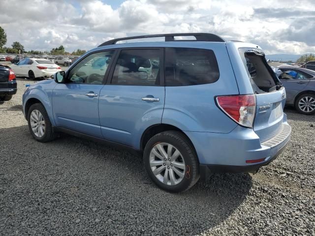 2012 Subaru Forester Limited