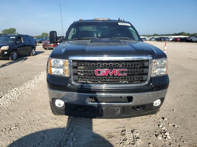 2012 GMC Sierra K2500 SLT