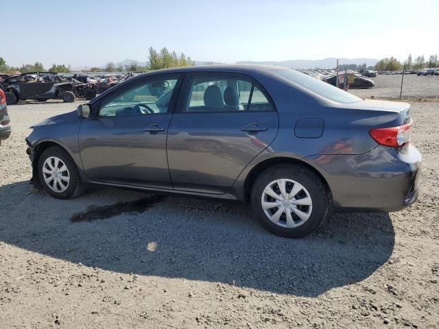 2011 Toyota Corolla Base