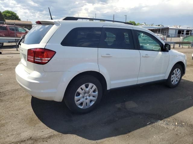 2019 Dodge Journey SE