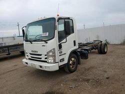 Isuzu salvage cars for sale: 2016 Isuzu NPR HD