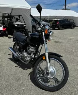 Salvage motorcycles for sale at Rancho Cucamonga, CA auction: 2008 Honda CB250