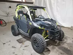 Run And Drives Motorcycles for sale at auction: 2016 Can-Am Maverick 1000R Turbo